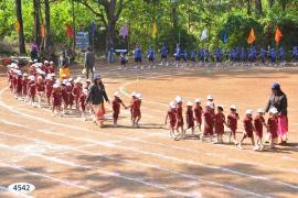 Annual Athletic Meet 2017-18